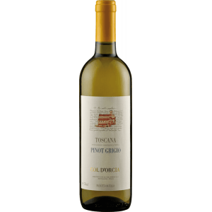 Col d'Orcia Sant'antimo Pinot Grigio Bio