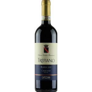 Capezzana Carmignano Trefiano Riserva