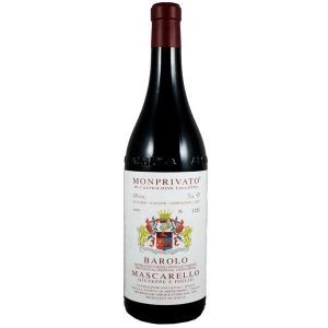 Giuseppe Mascarello Barolo Monprivato Mascarello Giuseppe