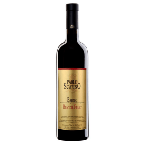 Barolo Bric del Fiasc Paolo Scavino