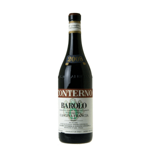 Giacomo Conterno Barolo Cascina Francia