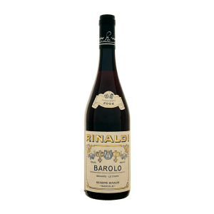 Giuseppe Rinaldi Barolo Brunate