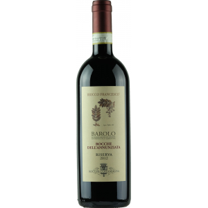 Rocche Costamagna Barolo Bricco Francesco Riserva