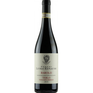 Luigi Einaudi Barolo Vigna Terlo Costa Grimaldi