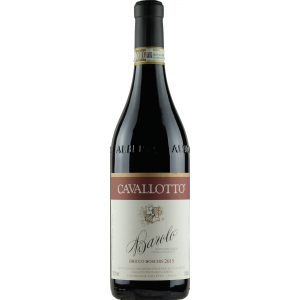 Cavallotto Barolo Bricco Boschis