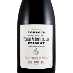 Terroir al Límit Torroja Vi de Vila