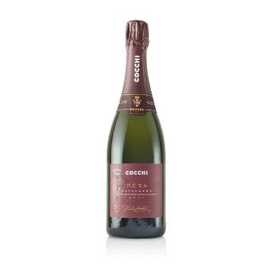 Cocchi Alta Langa Brut Millesimato Rosa