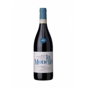 Braida Barbera del Monferrato Frizzante la Monella