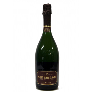 Agusti Torello Mata Brut Nature Gran Reserva