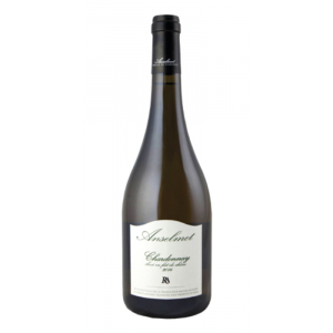 Anselmet Alto Adige Valle D´aosta Chardonnay Élevé In Fût de Chêne