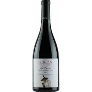 Girlan Alto Adige Pinot Nero Trattmann Mazon Riserva