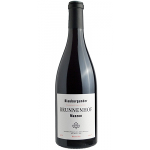 Brunnenhof Alto Adige Pinot Nero Mazzon Riserva