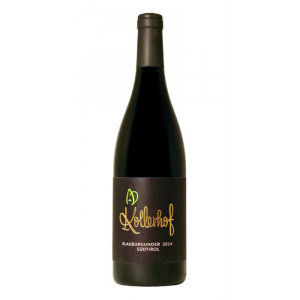 Kollerhof Alto Adige Pinot Nero Mazon