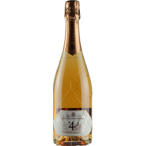 Letrari Trento Brut Rosè +4 Riserva