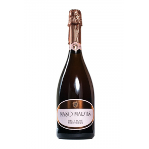 Maso Martis Trento Extra Brut Rosé Riserva Millesimato