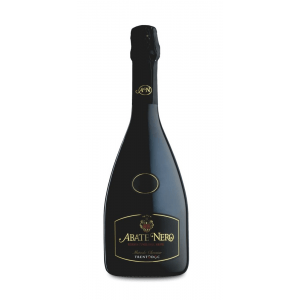 Abate Nero Trento Brut Riserva Cuvée Dell'Abate Millesimato