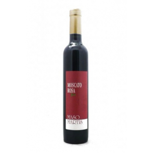 Maso Martis Moscato Rosa Bio 375ml