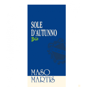 Maso Martis Passito di Chardonnay Sole d'Autunno 375ml