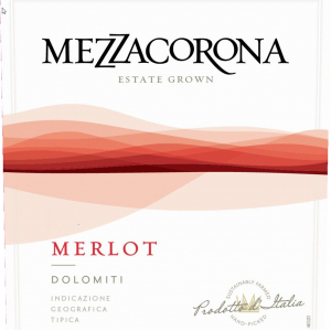 Mezzacorona Merlot Trentino America Magnum