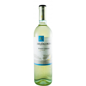 Mezzacorona Pinot Grigio Trentino White