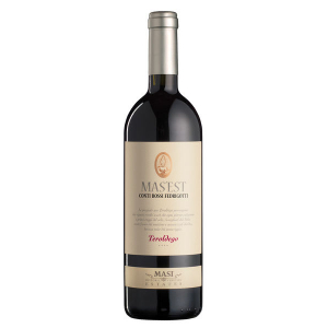 Bossi Fedrigotti Masest Teroldego Rosso Weinberg Dolomiten