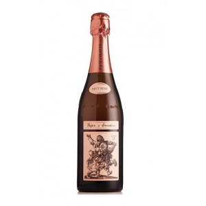 Pojer e Sandri Brut Rosè Weinberg Dolomiten