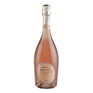 Gigante Schioppettino Brut Rosè- Prima Nera