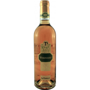 La Tunella Verduzzo Friulano 50cl