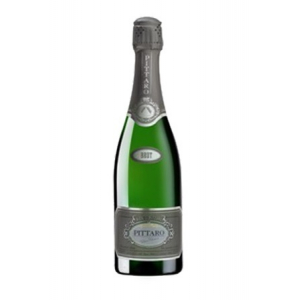 Pittaro Metodo Classico Brut Etichetta Argento