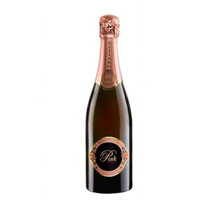 Pittaro Metodo Classico Brut Pink Rosato