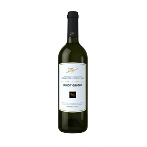 Zof Pinot Grigio Colli Orientali del Friuli