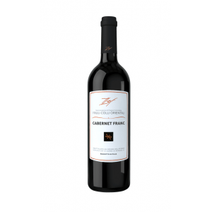 Zof Cabernet Franc Colli Orientali del Friuli