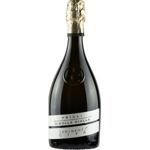 Tenimenti Civa Ribolla Gialla Extra Brut