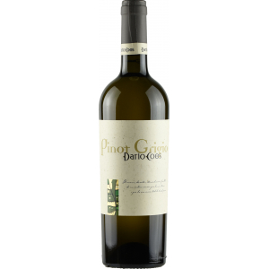 Dario Coos Pinot Grigio