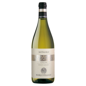 Marco Felluga Mongris Collio Goriziano Pinot Grigio