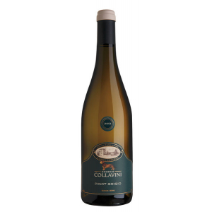 Eugenio Collavini Villa Canlungo Pinot Grigio Collio Goriziano