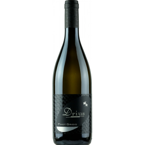 Drius Collio Pinot Grigio