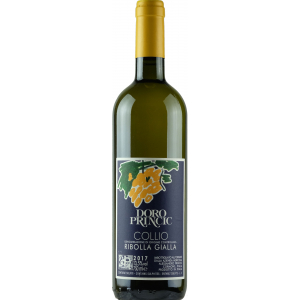 Doro Princic Collio Goriziano Ribolla Gialla Blu Label