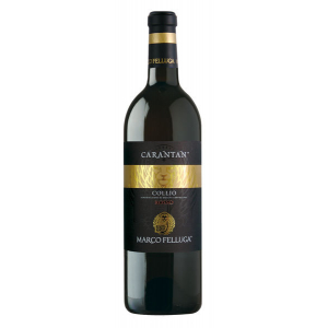 Marco Felluga Carantan Collio Goriziano Rosso