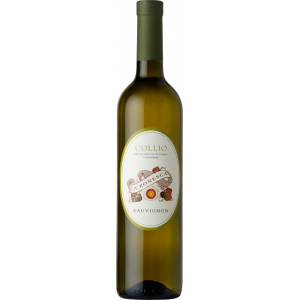 Ca' Ronesca Sauvignon Collio Goriziano