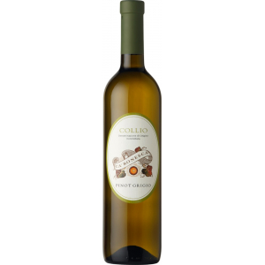 Ca' Ronesca Pinot Grigio Collio Goriziano