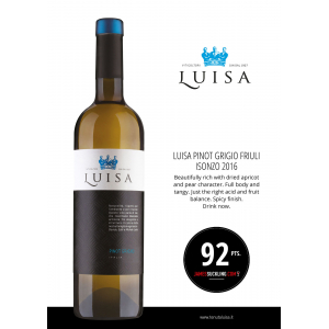 Luisa Pinot Grigio