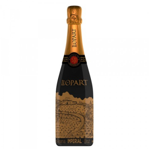 Llopart Impérial Panoramic Brut Gran Reserva