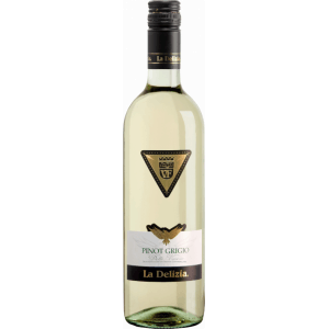 La Delizia Delle Venezie Aquila Pinot Grigio