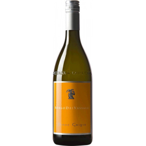 Lorenzon Pinot Grigio Friuli Isonzo Borgo Dei Vassalli