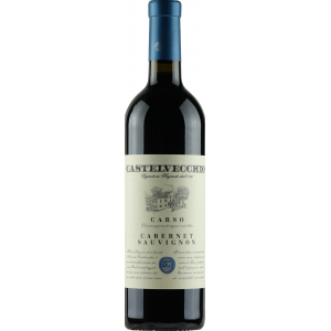 Castelvecchio Carso Cabernet Sauvignon