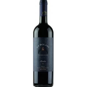 Cà Bolani Aquileia Merlot