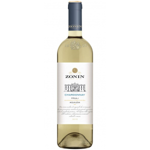 Zonin 1821 Zonin Classici Chardonnay Friuli Aquileia