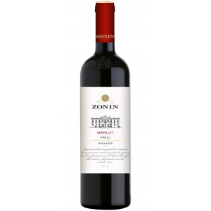 Zonin 1821 Zonin Classici Merlot Friuli Aquileia