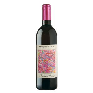 Marco Felluga Moscato Rosa Delle Venezie 50cl